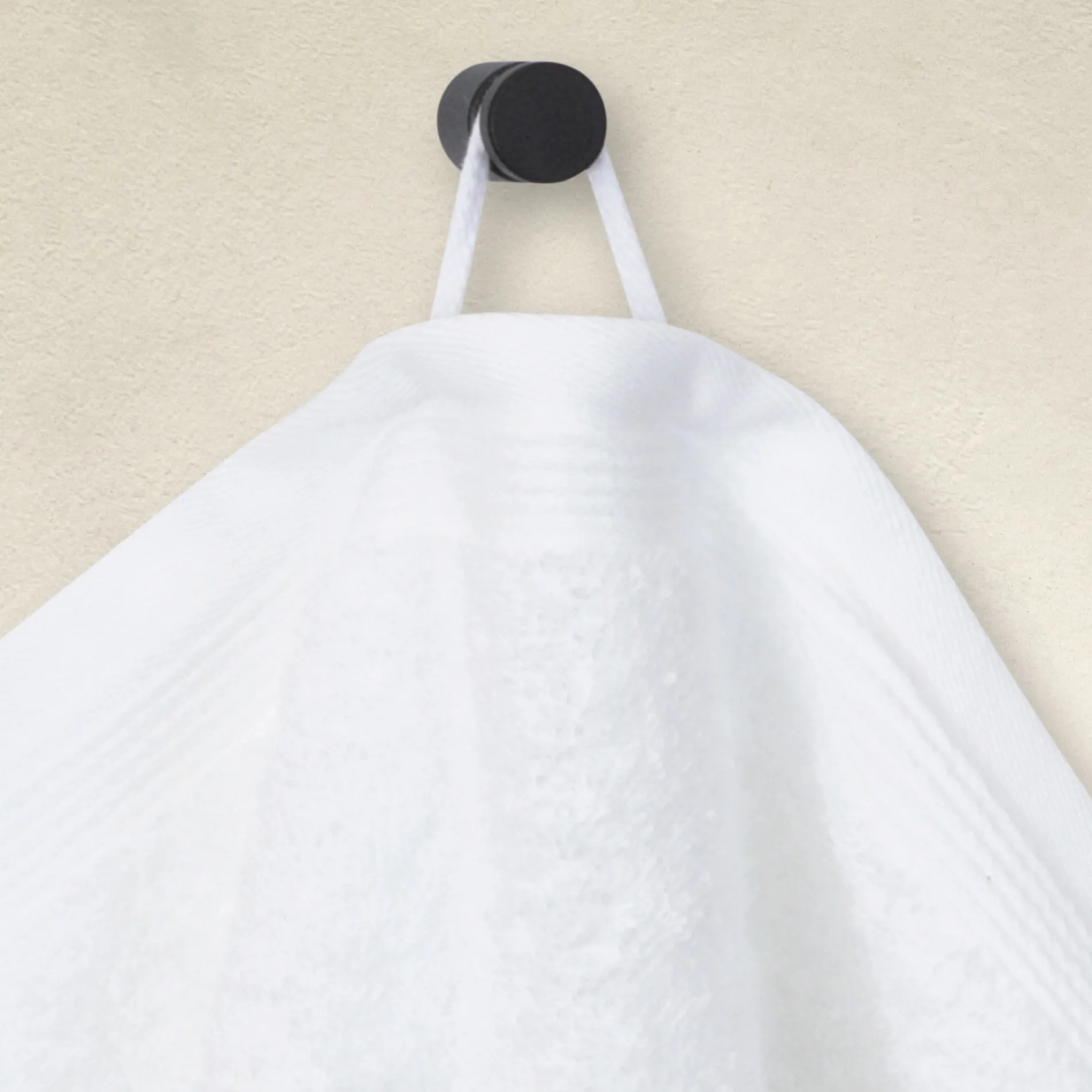 MÖVE Handtücher-Superwuschel Handtuch 60X110 cm(snow)