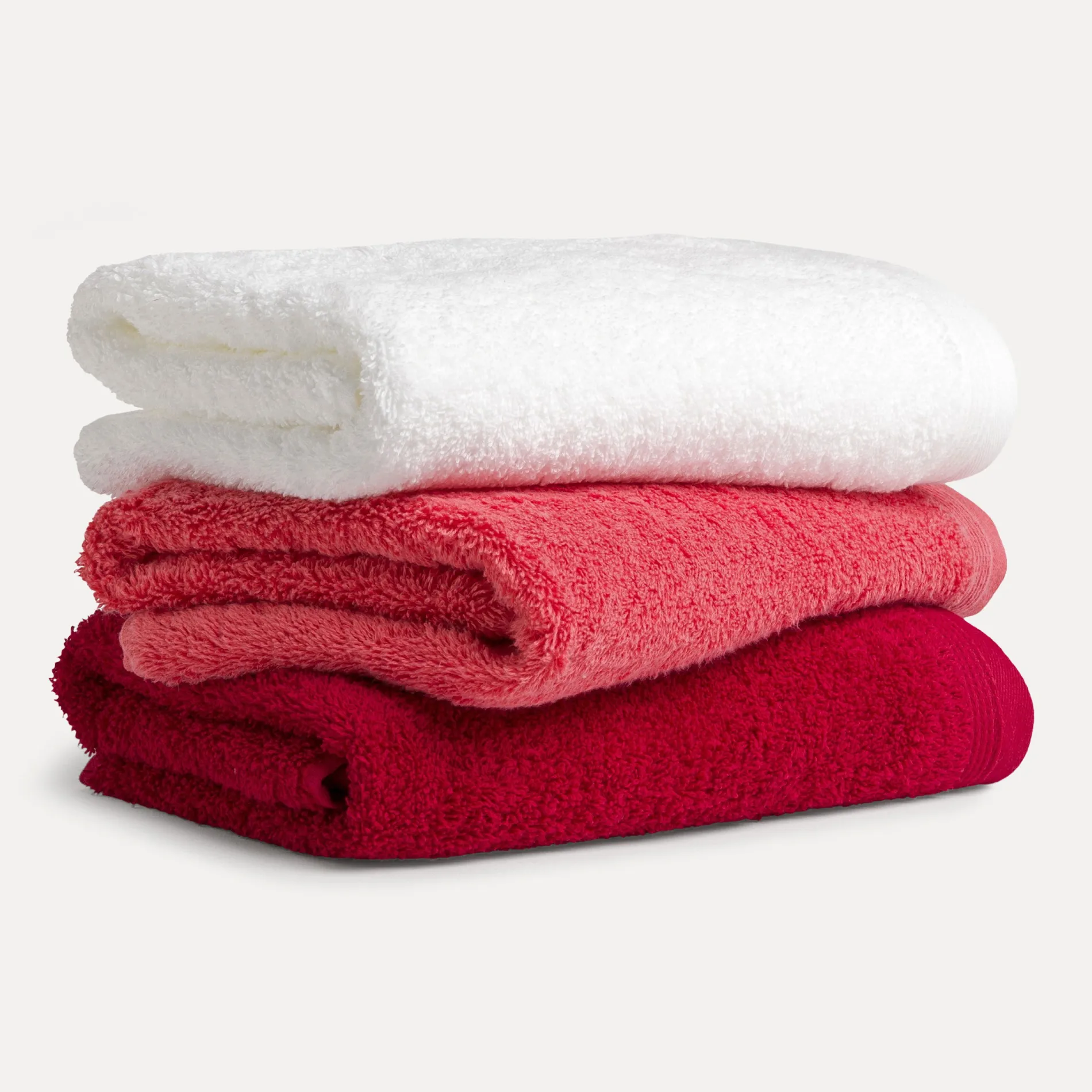 MÖVE Handtücher-Superwuschel Handtuch 60X110 cm(snow)