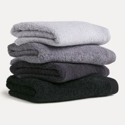 MÖVE Handtücher-Superwuschel Handtuch 50X100 cm(dark grey)