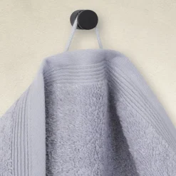 MÖVE Handtücher-Superwuschel Handtuch 50X100 cm(silver)