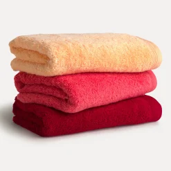MÖVE Handtücher-Superwuschel Handtuch 60X110 cm(ruby)