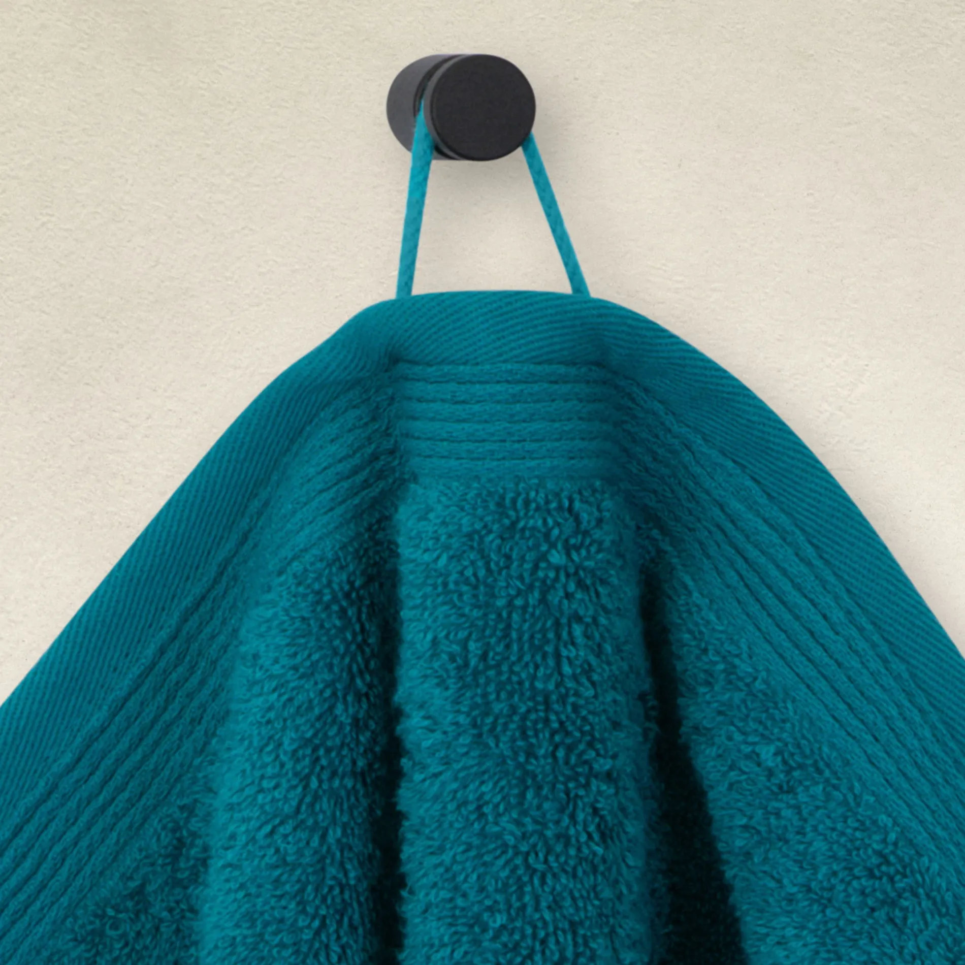 MÖVE Handtücher-Superwuschel Handtuch 50X100 cm(lagoon)