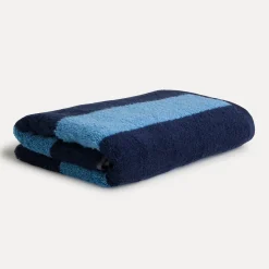 MÖVE Handtücher-Superwuschel Handtuch 50X100 cm(deep sea/cornflower)