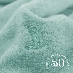 MÖVE Handtücher-Superwuschel Handtuch 50X100 cm(reed green)