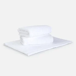 MÖVE Handtuchsets-Superwuschel Handtuchset 3-TLG(snow)