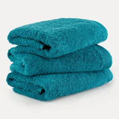 MÖVE Handtuchsets-Superwuschel Handtuchset 3-TLG(lagoon)