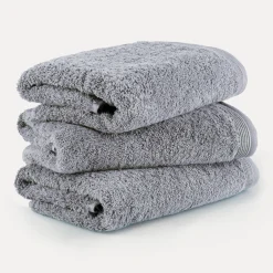 MÖVE Handtuchsets-Superwuschel Handtuchset 3-TLG(stone)