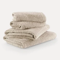 MÖVE Handtuchsets-Superwuschel Handtuchset 4-TLG(cashmere)