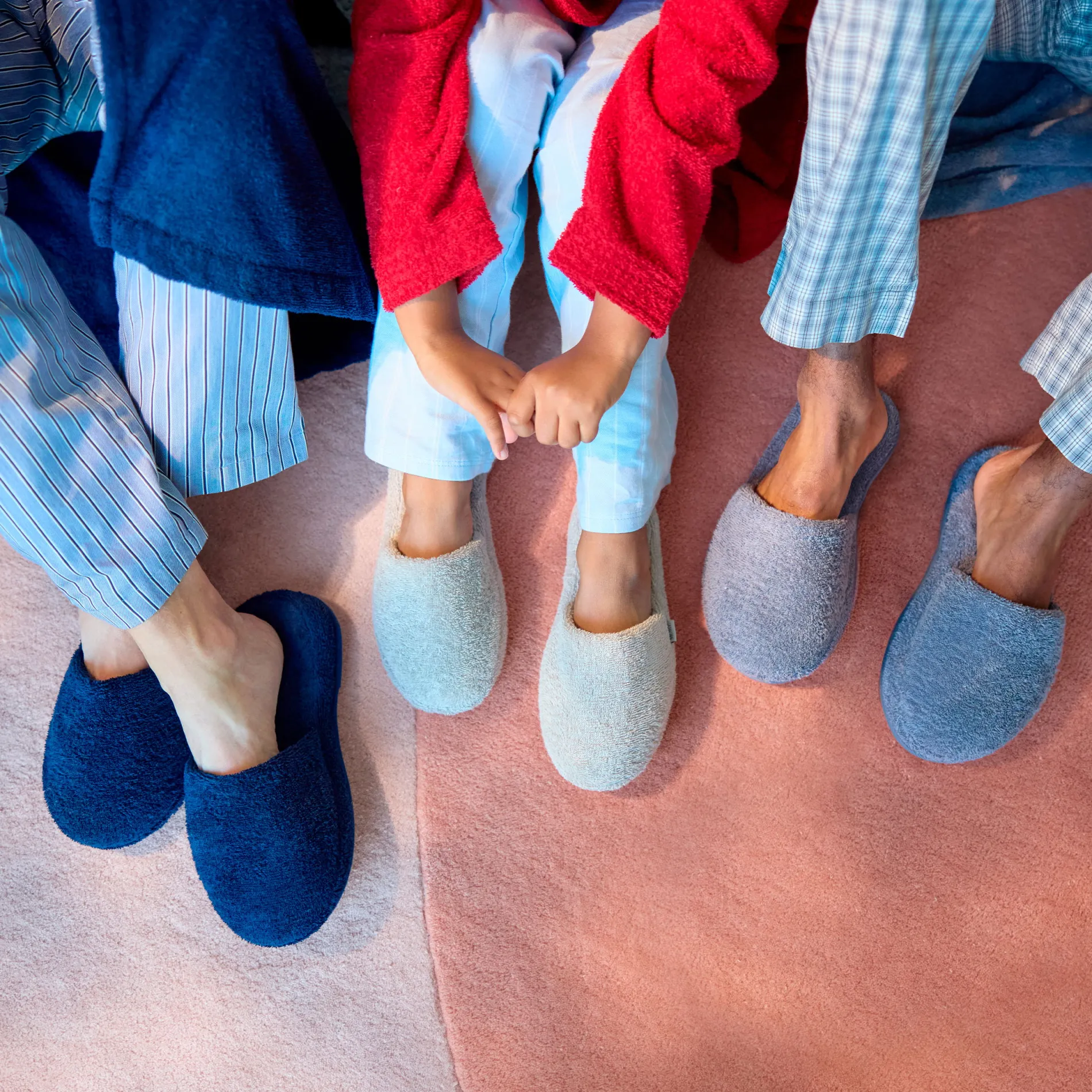 MÖVE Pantoffeln-Superwuschel Pantoffeln beige(cashmere)