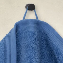 MÖVE Saunatücher-Superwuschel Saunatuch 80X200 cm(cornflower)