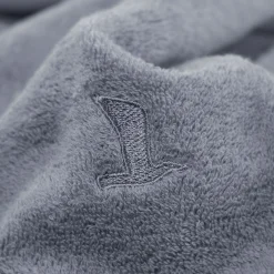 MÖVE Saunatücher-Superwuschel Saunatuch 80X200 cm(stone)