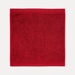MÖVE Seiftücher|Kleine Handtücher-Superwuschel Seiftuch 30X30 cm(ruby)