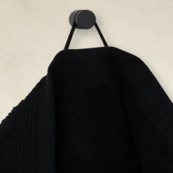 MÖVE Seiftücher|Kleine Handtücher-Superwuschel Seiftuch 30X30 cm(black)