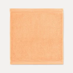 MÖVE Seiftücher|Kleine Handtücher-Superwuschel Seiftuch 30X30 cm(peach fuzz)