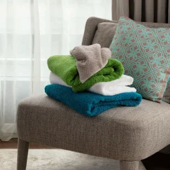 MÖVE Handtuchsets|Seiftücher-Superwuschel Seiftuchset 3-TLG(peridot)