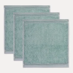 MÖVE Handtuchsets|Seiftücher-Superwuschel Seiftuchset 3-TLG(tea)