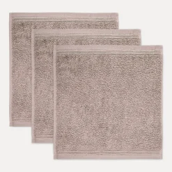 MÖVE Handtuchsets|Seiftücher-Superwuschel Seiftuchset 3-TLG(cashmere)