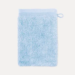 MÖVE Waschhandschuhe|Kleine Handtücher-Superwuschel Waschhandschuh 20X15 cm(aquamarine)