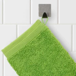 MÖVE Waschhandschuhe|Kleine Handtücher-Superwuschel Waschhandschuh 20X15 cm(peridot)