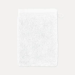 MÖVE Waschhandschuhe|Kleine Handtücher-Superwuschel Waschhandschuh 20X15 cm(snow)