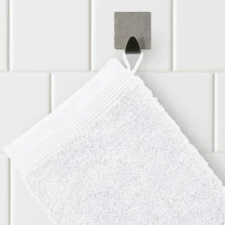 MÖVE Waschhandschuhe|Kleine Handtücher-Superwuschel Waschhandschuh 20X15 cm(snow)