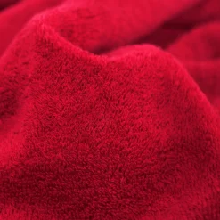 MÖVE Waschhandschuhe|Kleine Handtücher-Superwuschel Waschhandschuh 20X15 cm(ruby)