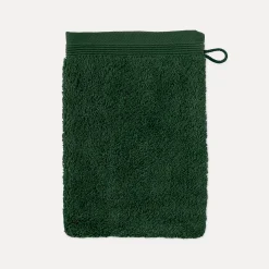 MÖVE Waschhandschuhe|Kleine Handtücher-Superwuschel Waschhandschuh 20X15 cm(cypress)