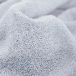 MÖVE Waschhandschuhe|Kleine Handtücher-Superwuschel Waschhandschuh 20X15 cm(silver)