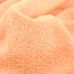 MÖVE Waschhandschuhe|Kleine Handtücher-Superwuschel Waschhandschuh 20X15 cm(peach fuzz)