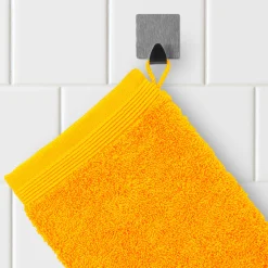 MÖVE Waschhandschuhe|Kleine Handtücher-Superwuschel Waschhandschuh 20X15 cm(gold)