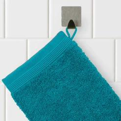 MÖVE Waschhandschuhe|Kleine Handtücher-Superwuschel Waschhandschuh 20X15 cm(lagoon)