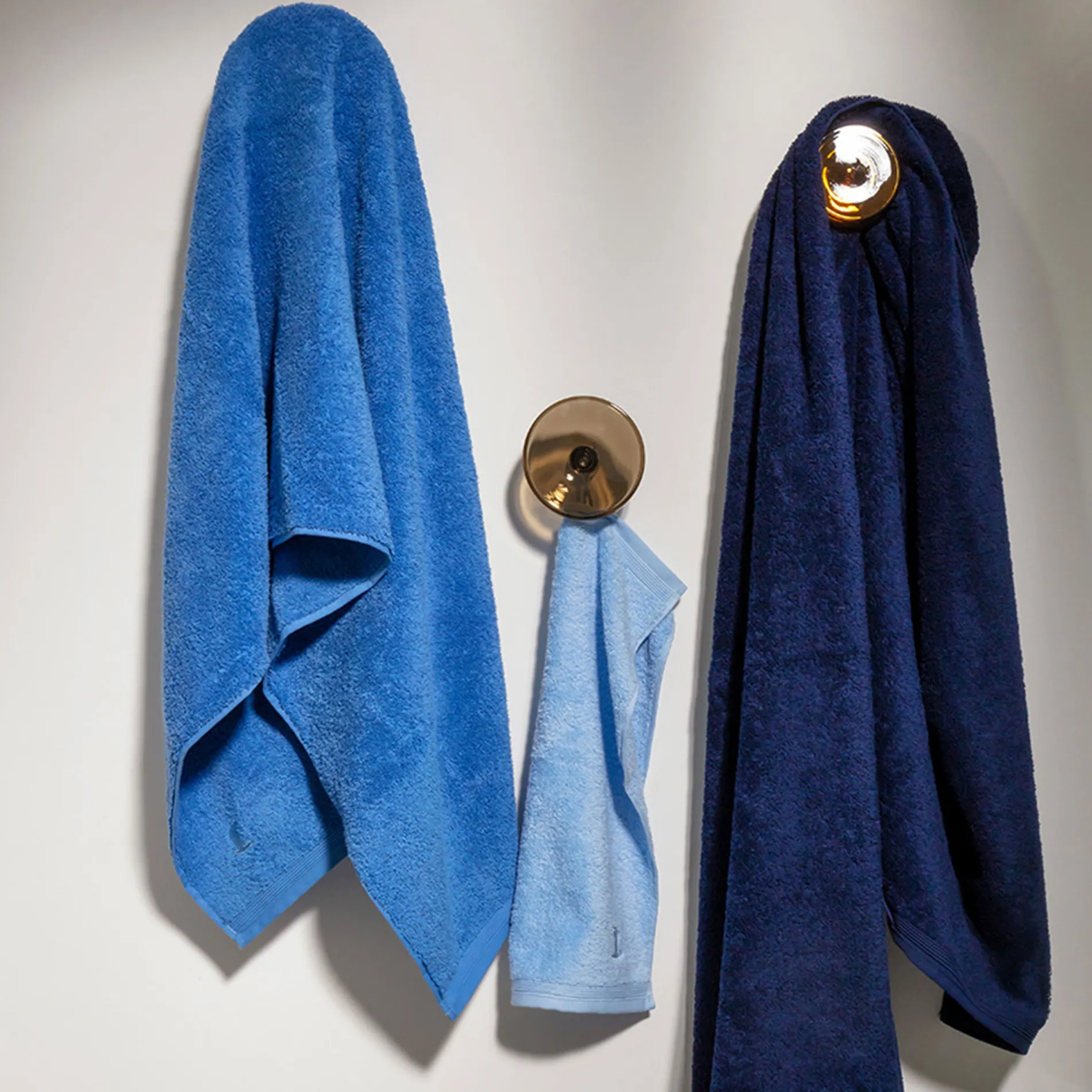 MÖVE Handtuchsets|Waschhandschuhe-Superwuschel Waschhandschuhset 3-TLG(cashmere)