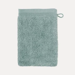 MÖVE Waschhandschuhe|Kleine Handtücher-Superwuschel Waschhandschuh 20X15 cm(tea)