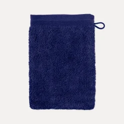 MÖVE Waschhandschuhe|Kleine Handtücher-Superwuschel Waschhandschuh 20X15 cm(deep sea)