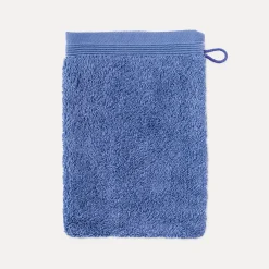 MÖVE Waschhandschuhe|Kleine Handtücher-Superwuschel Waschhandschuh 20X15 cm(cornflower)