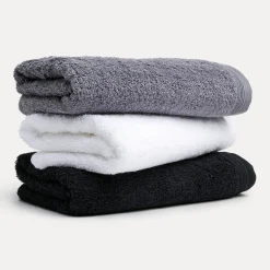 MÖVE Handtuchsets|Waschhandschuhe-Superwuschel Waschhandschuhset 3-TLG(stone)