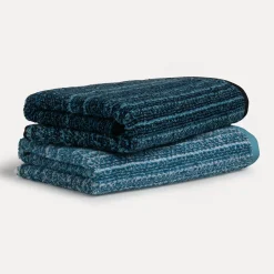 MÖVE Duschtücher-Tide Duschtuch 67X140 cm(deep lake/turquoise)