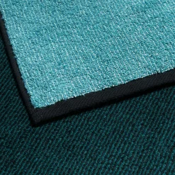 MÖVE Duschtücher-Tide Duschtuch 67X140 cm(deep lake/turquoise)