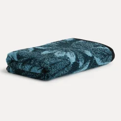 MÖVE Handtücher-Tide Handtuch 50X100 cm(deep lake/turquoise)