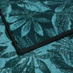 MÖVE Handtücher-Tide Handtuch 50X100 cm(deep lake/turquoise)