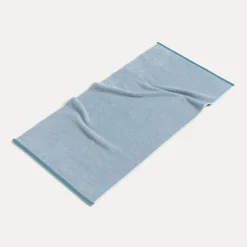 MÖVE Handtücher-Tide Handtuch 50X100 cm(lagoon/aqua)