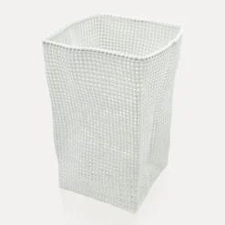 MÖVE Wäschekörbe-Tube Korb(off white)