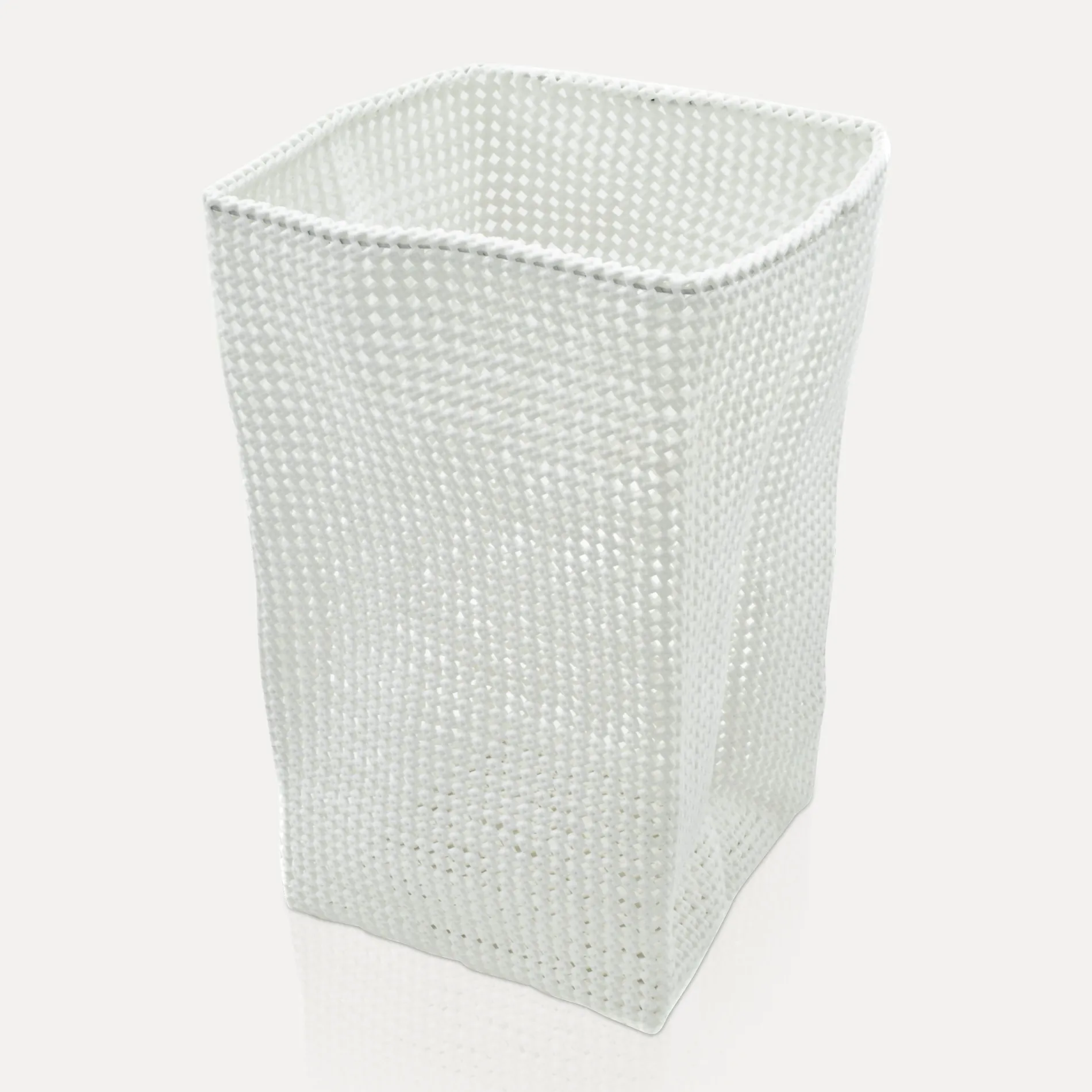 MÖVE Wäschekörbe-Tube Korb(off white)