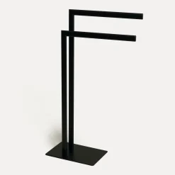 MÖVE Handtuchhalter & -Ständer-Velvet Handtuchhalter(black)