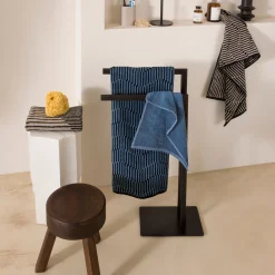 MÖVE Handtuchhalter & -Ständer-Velvet Handtuchhalter(black)