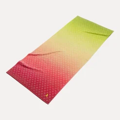 MÖVE Strandtücher-Wave of Colour Strandtuch 80X180 cm(green/pink)