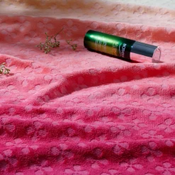 MÖVE Strandtücher-Wave of Colour Strandtuch 80X180 cm(green/pink)