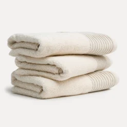 MÖVE Duschtücher-Wellness Duschtuch 80X150 cm(nature)