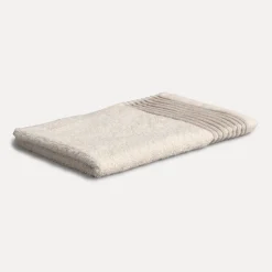 MÖVE Gästehandtücher|Kleine Handtücher-Wellness Gästetuch 30X50 cm(nature)