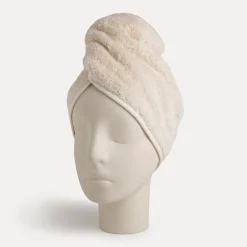 MÖVE Frottier-Turbane-Wellness Turban 27X67 cm(nature)